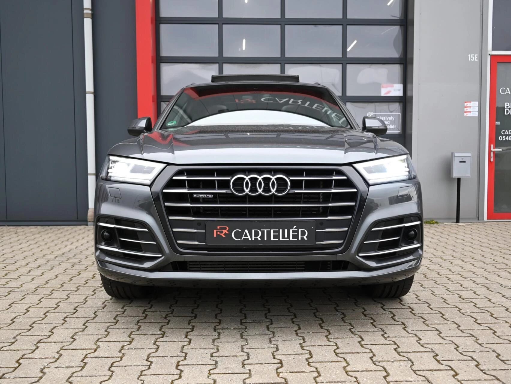 Hoofdafbeelding Audi Q5
