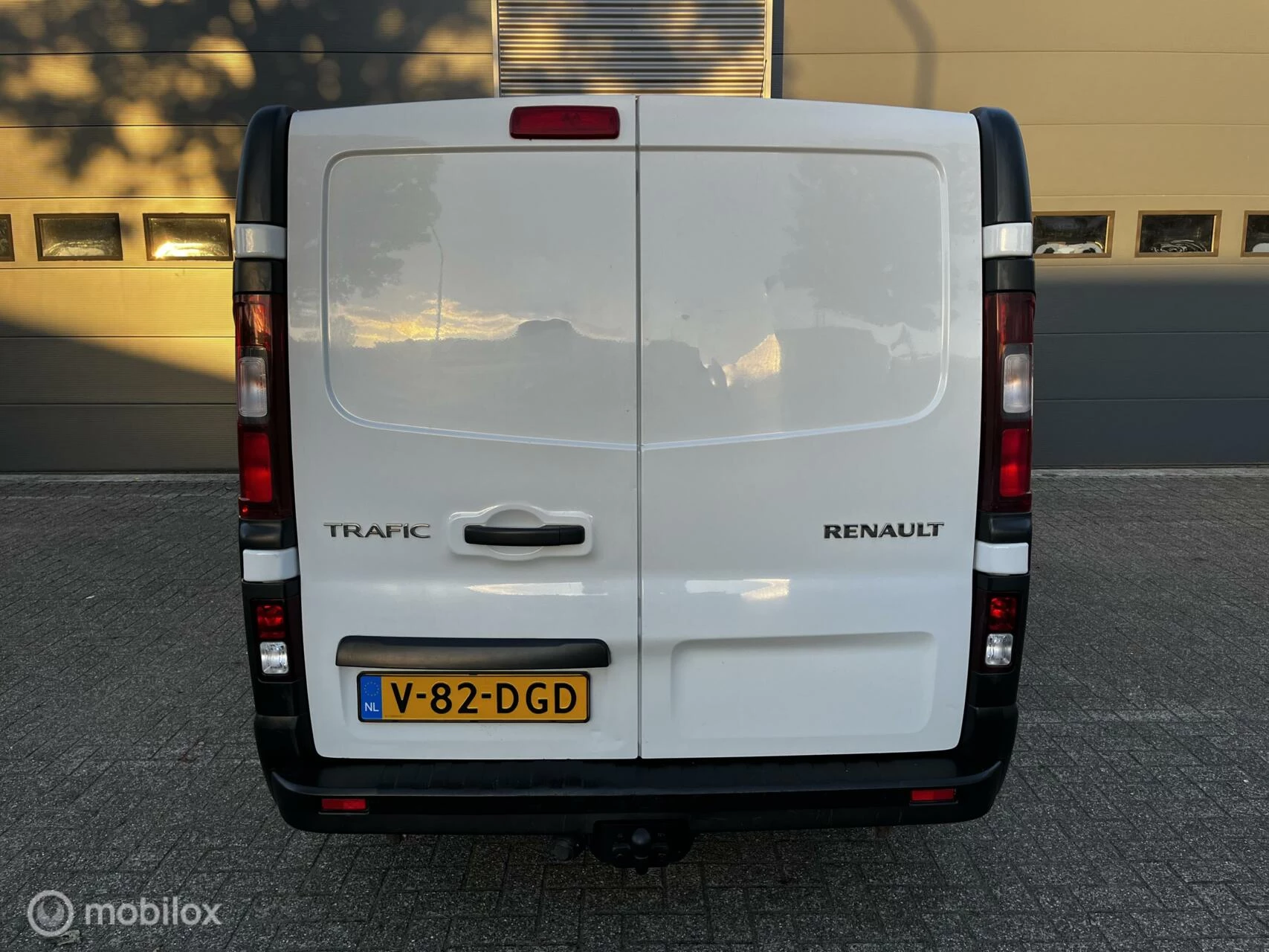 Hoofdafbeelding Renault Trafic