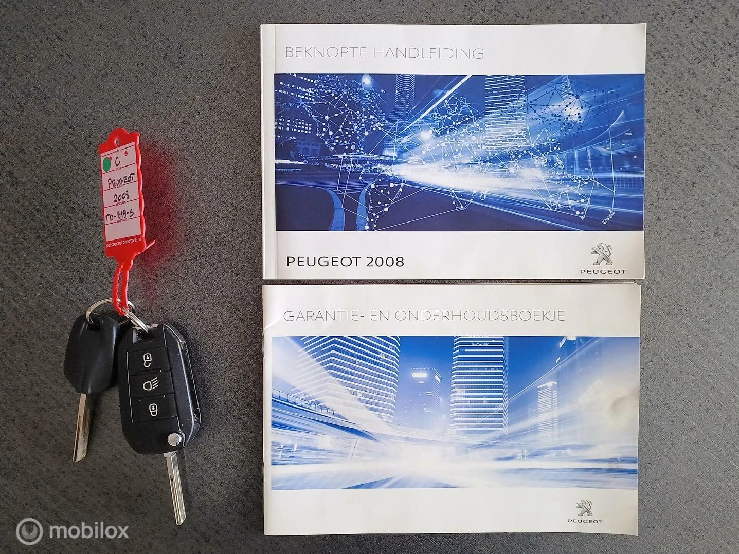 Hoofdafbeelding Peugeot 2008