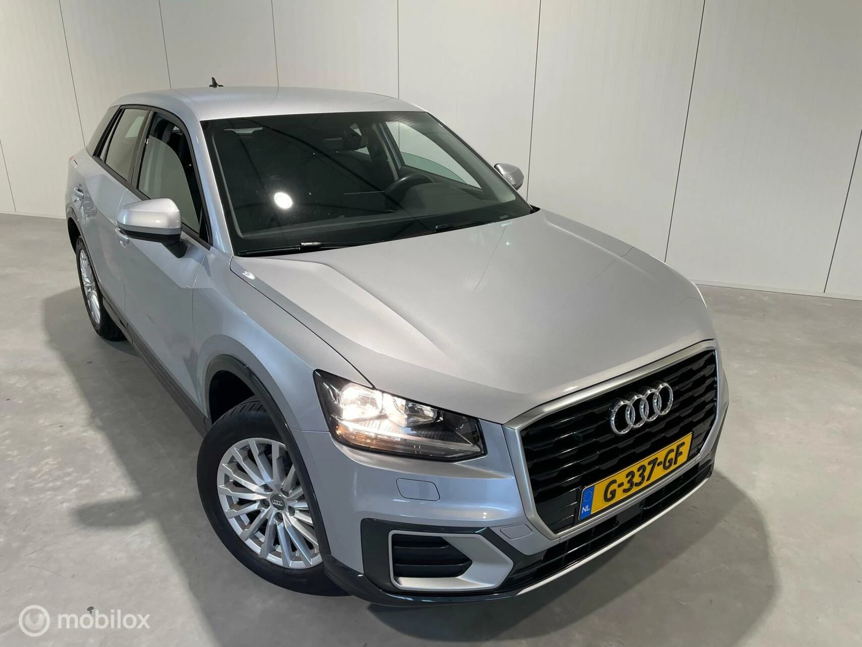 Hoofdafbeelding Audi Q2