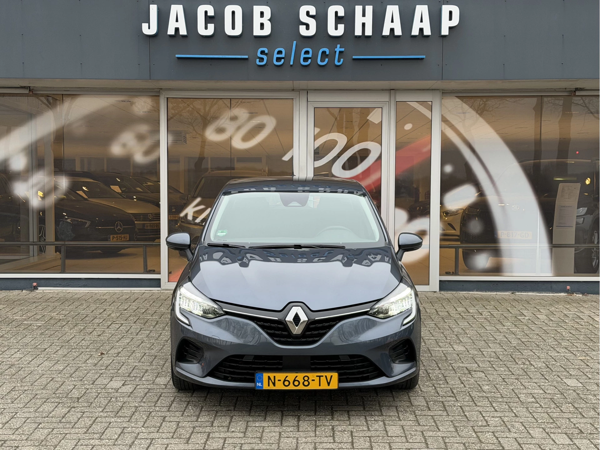 Hoofdafbeelding Renault Clio
