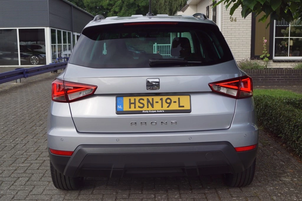 Hoofdafbeelding SEAT Arona