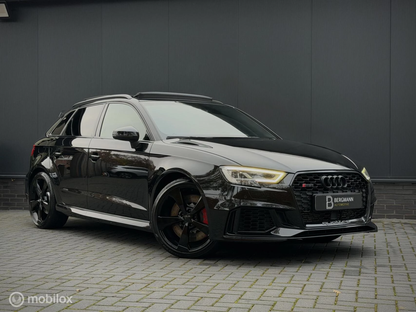 Hoofdafbeelding Audi RS3