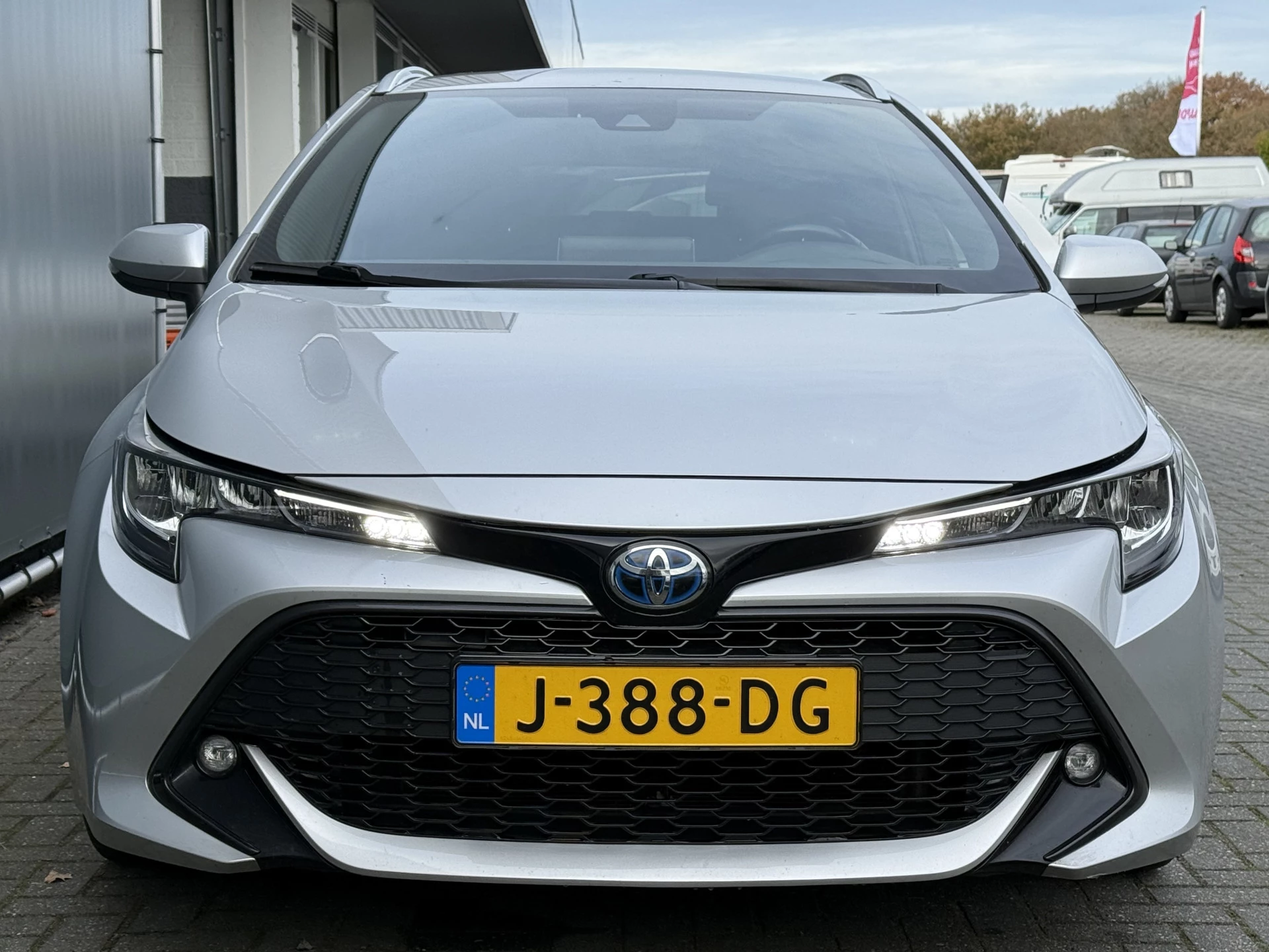 Hoofdafbeelding Toyota Corolla Touring Sports