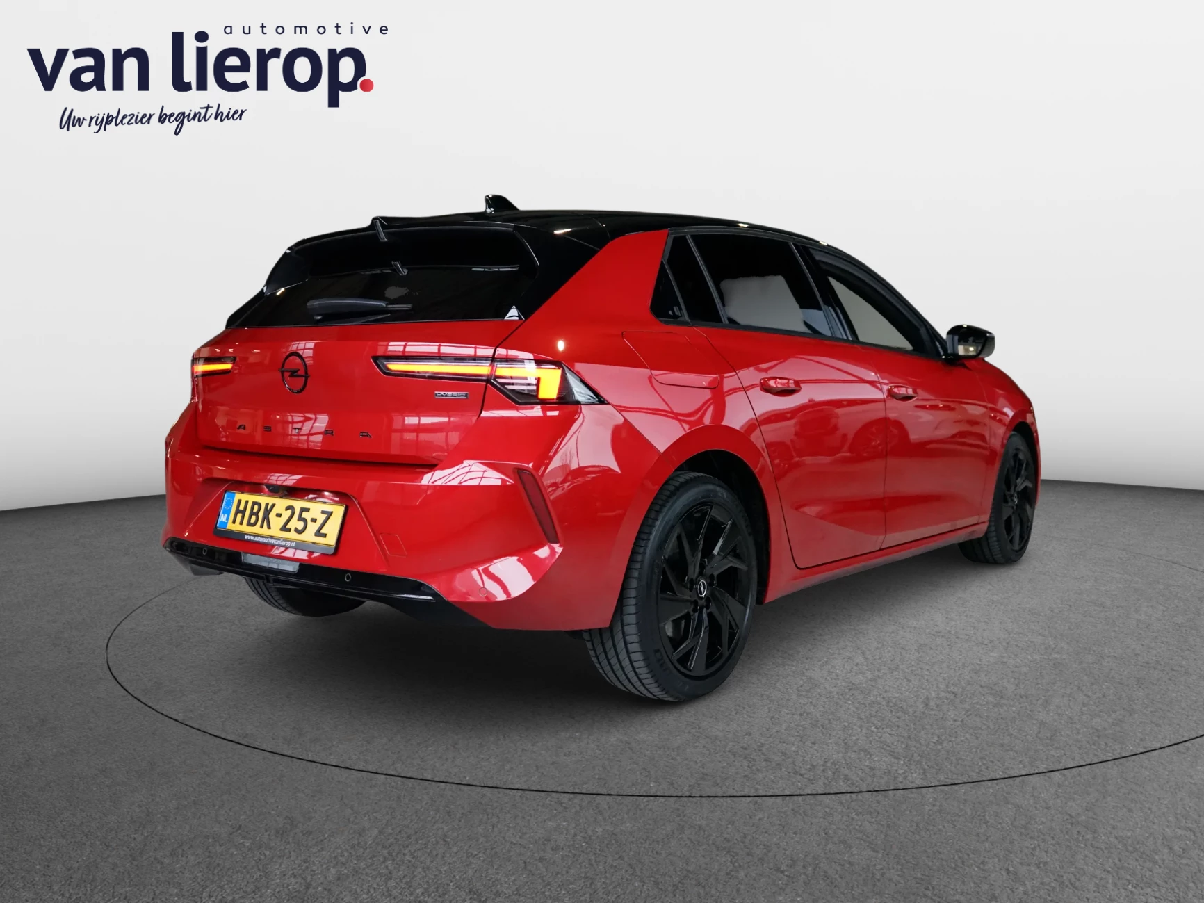 Hoofdafbeelding Opel Astra