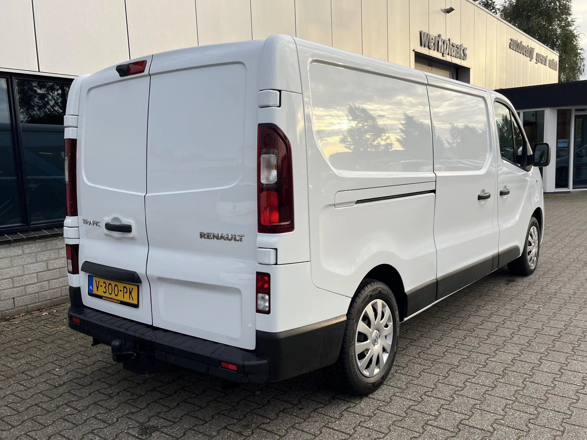 Hoofdafbeelding Renault Trafic