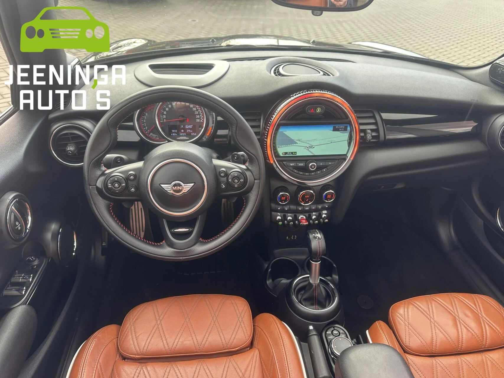 Hoofdafbeelding MINI Cooper Cabrio