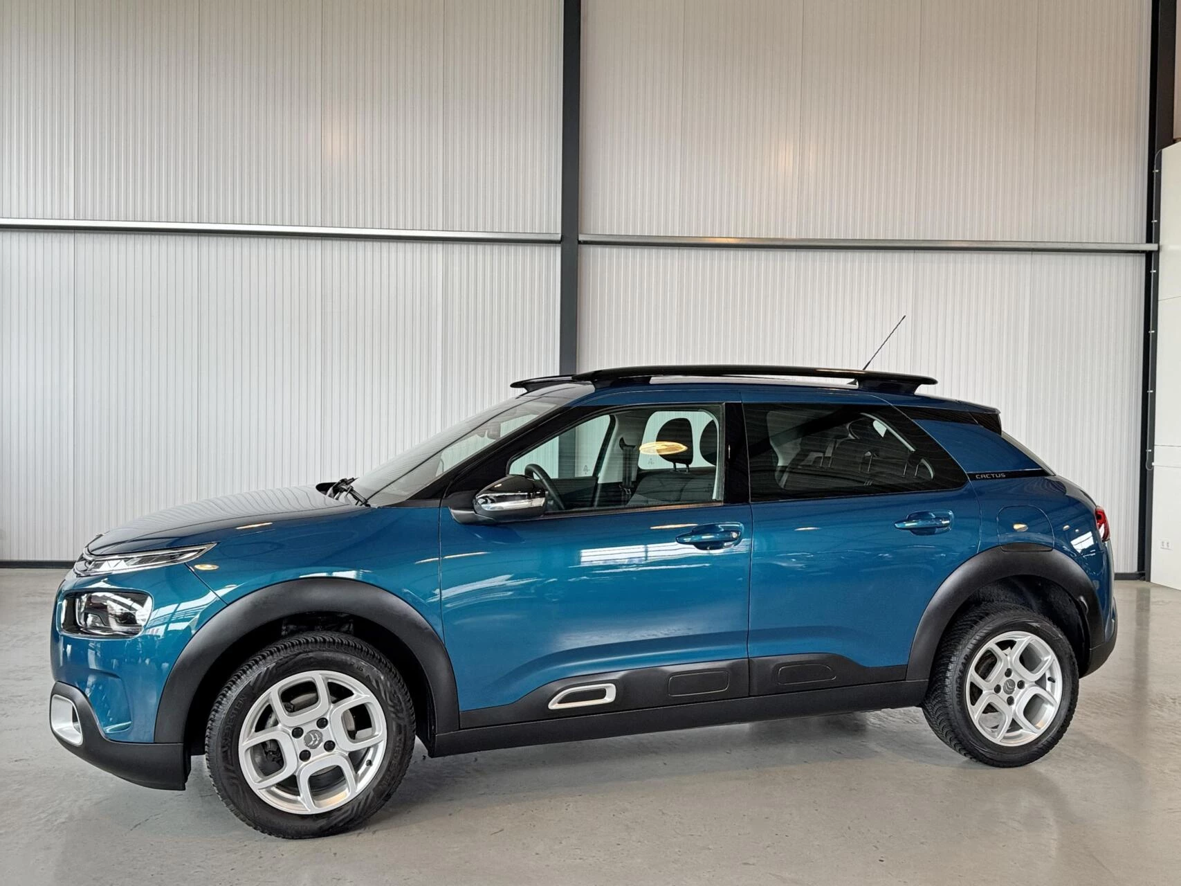 Hoofdafbeelding Citroën C4 Cactus