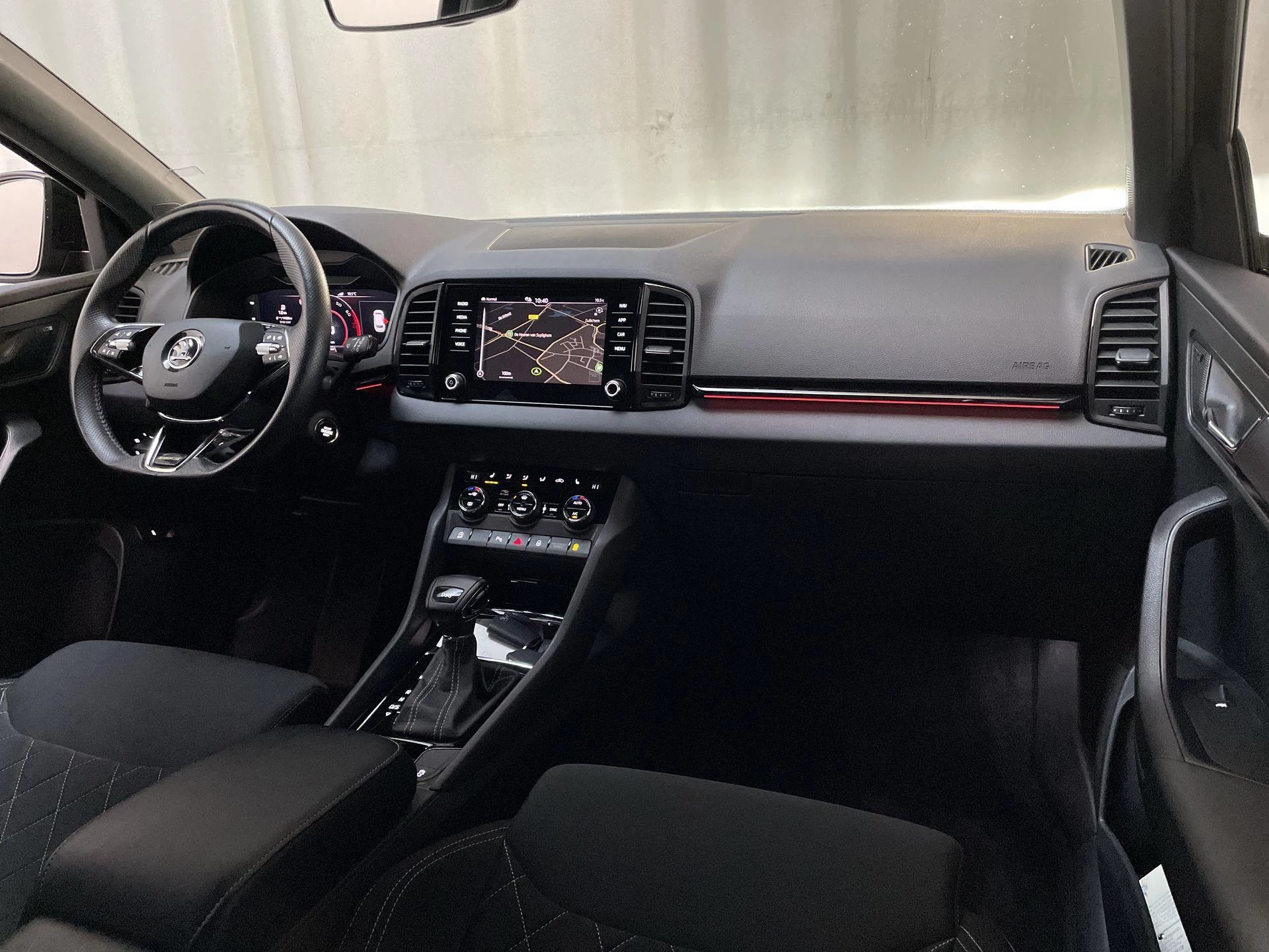 Hoofdafbeelding Škoda Karoq