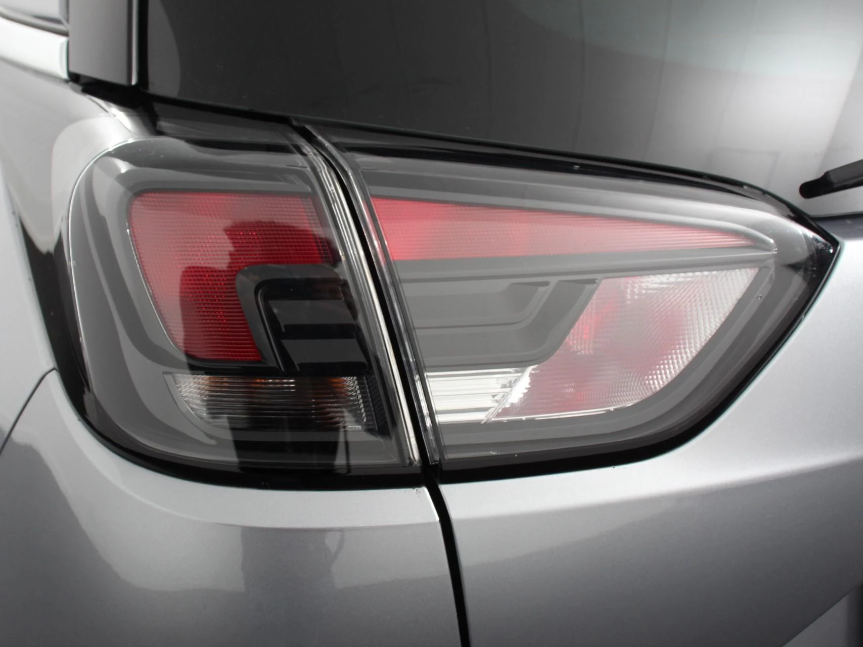 Hoofdafbeelding Opel Crossland