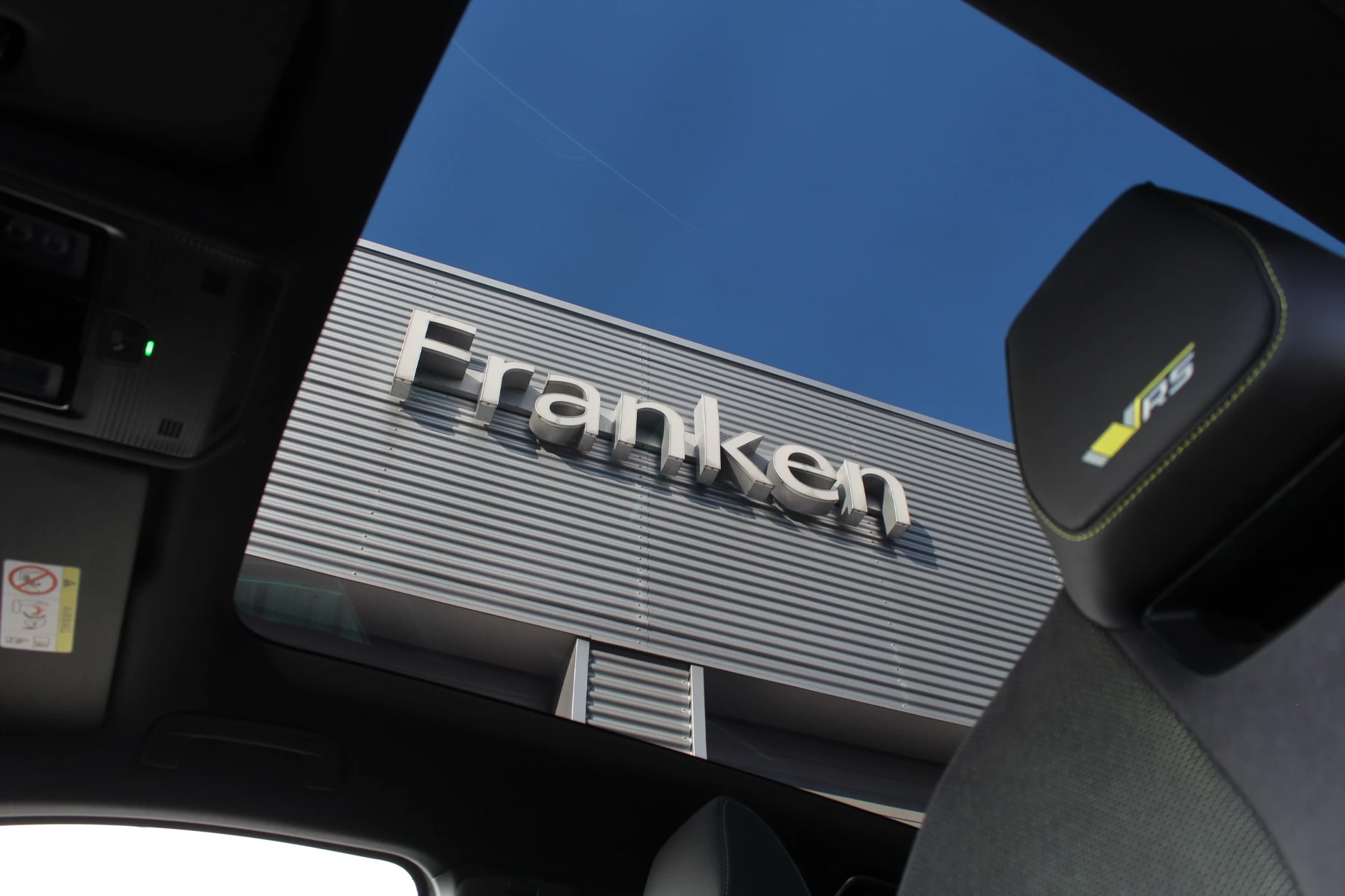 Hoofdafbeelding Škoda Enyaq Coupe