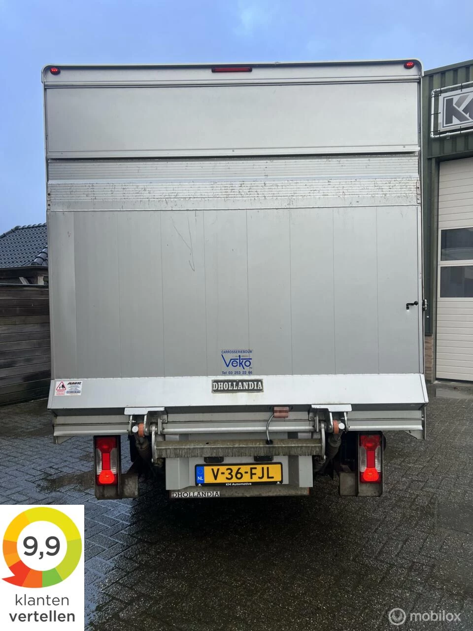 Hoofdafbeelding Iveco Daily