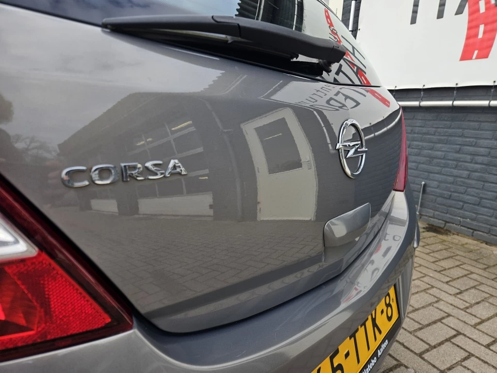 Hoofdafbeelding Opel Corsa