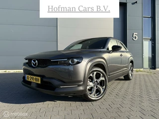 Hoofdafbeelding Mazda MX-30 Mazda MX-30 e-SkyActiv 145 First Edition 36 kWh Incl BTW HUD