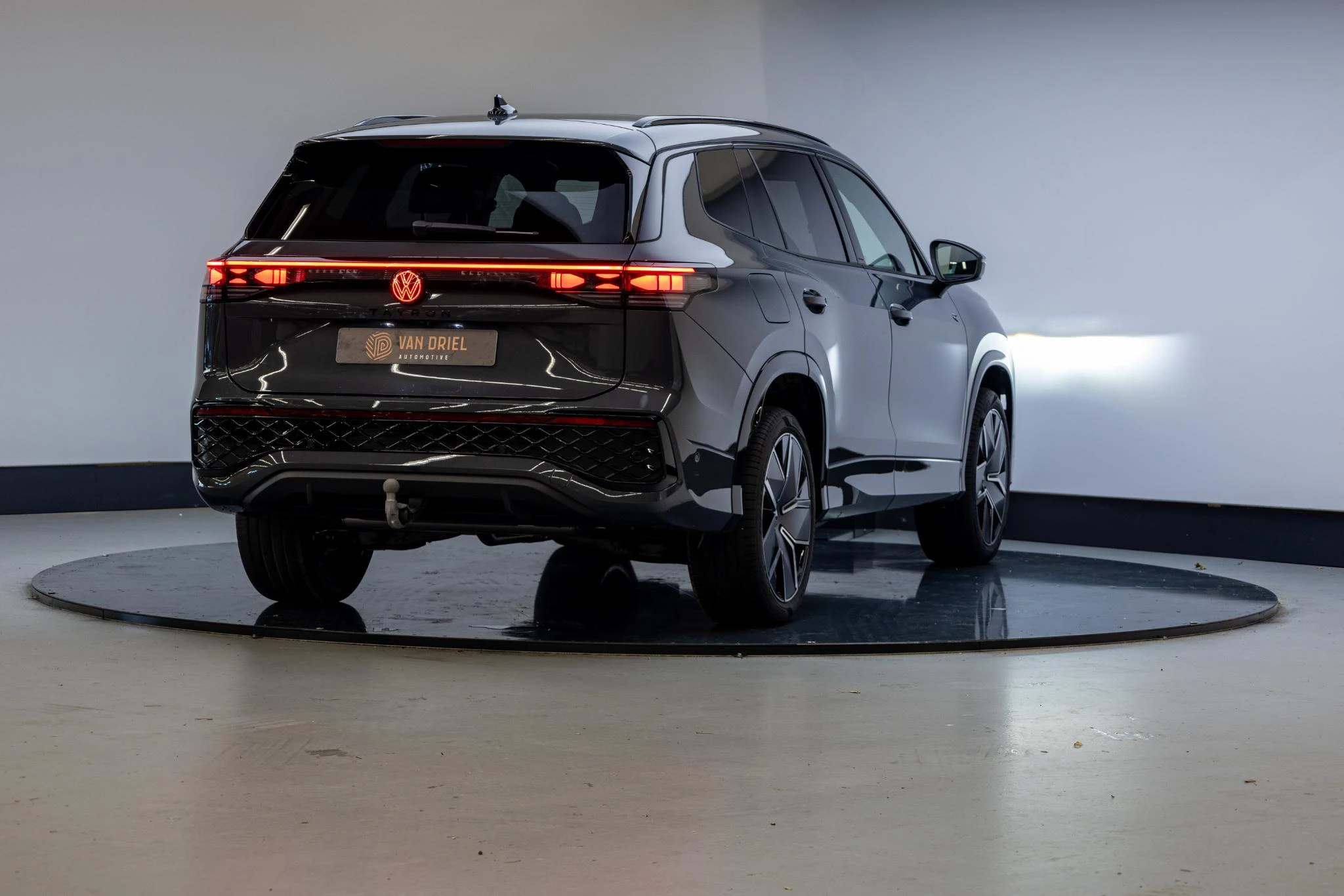 Hoofdafbeelding Volkswagen Tayron