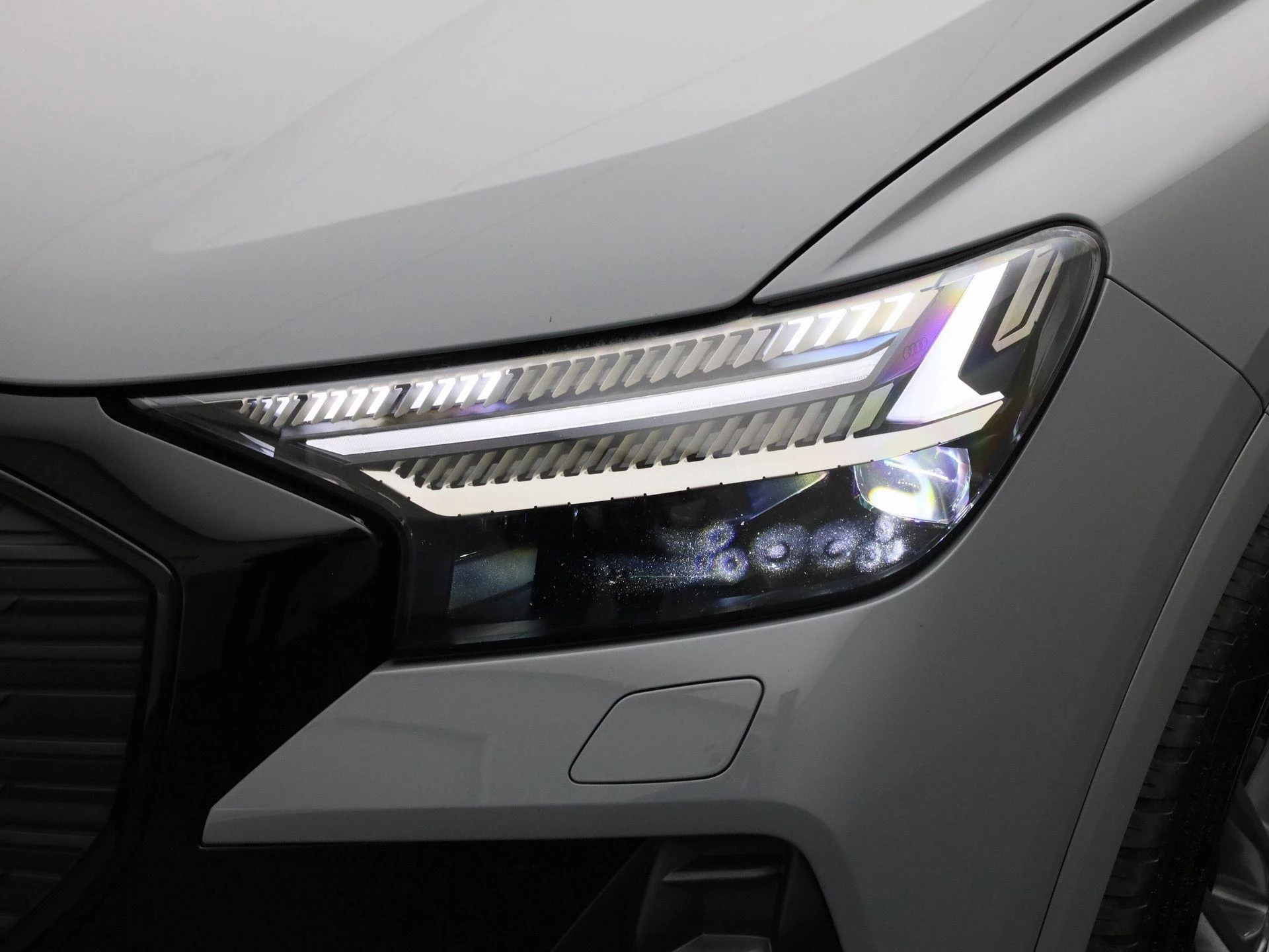 Hoofdafbeelding Audi Q4 e-tron