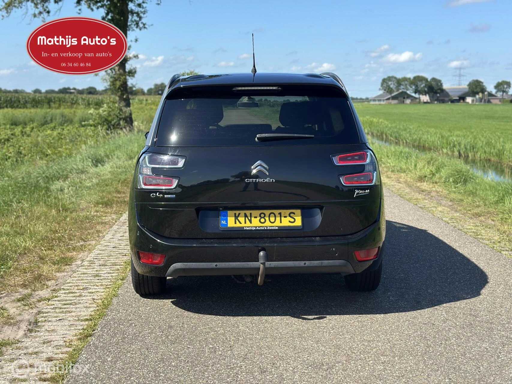 Hoofdafbeelding Citroën Grand C4 Picasso