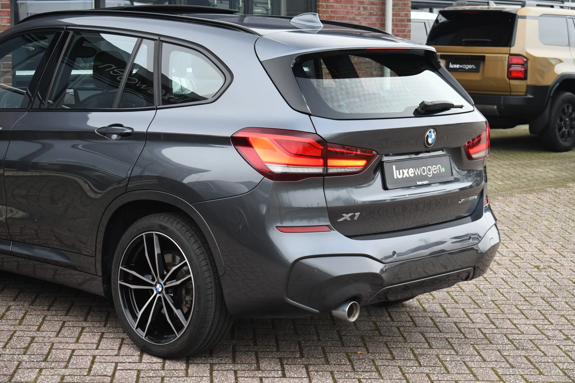 Hoofdafbeelding BMW X1