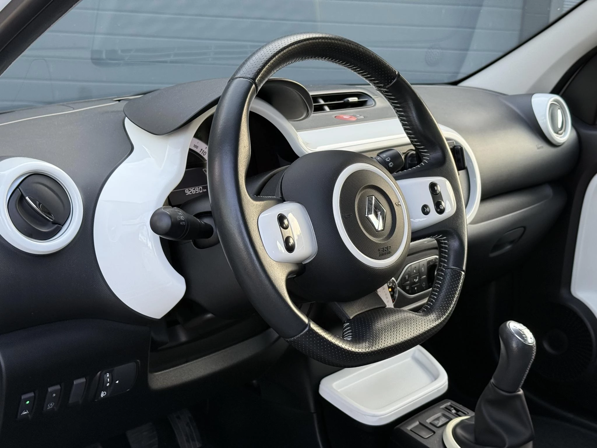 Hoofdafbeelding Renault Twingo