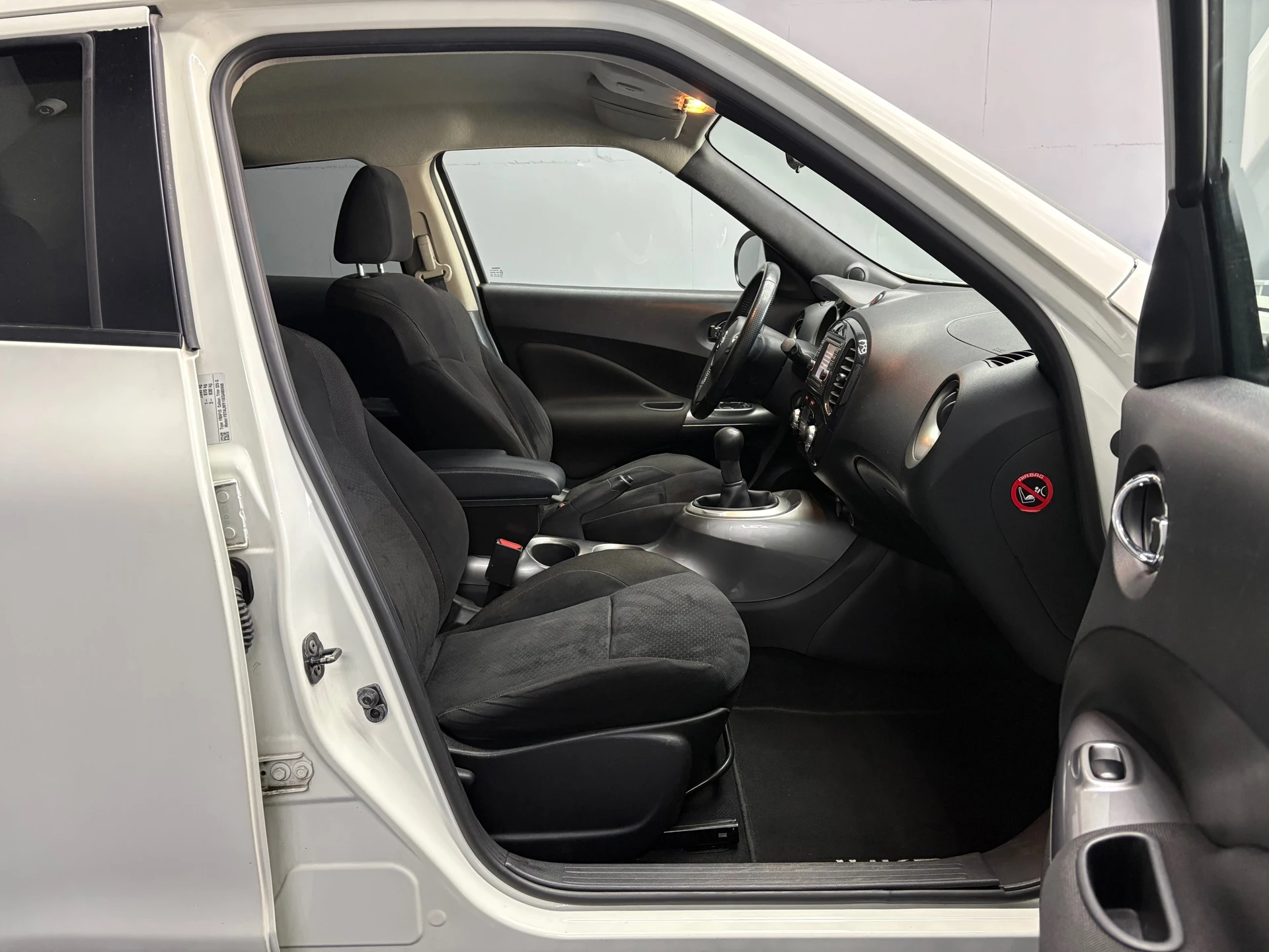 Hoofdafbeelding Nissan Juke