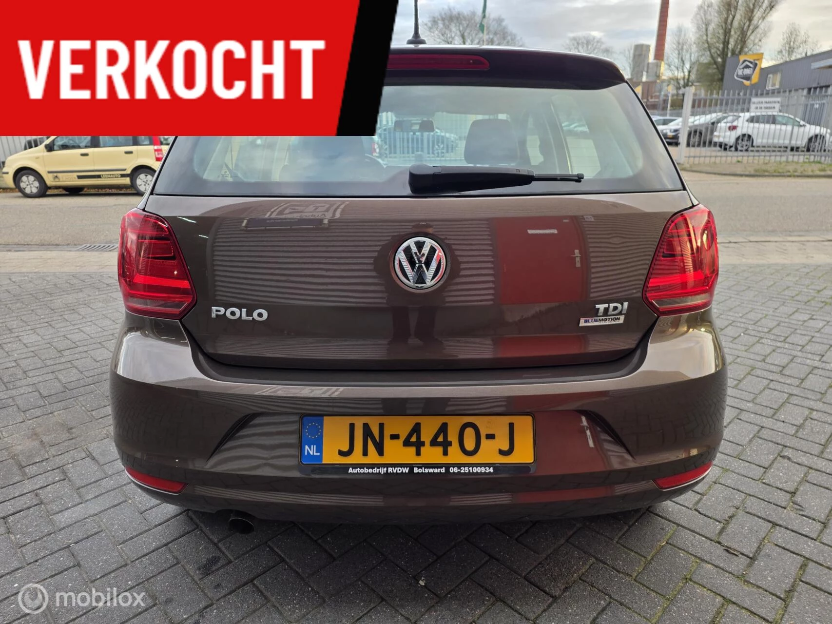 Hoofdafbeelding Volkswagen Polo