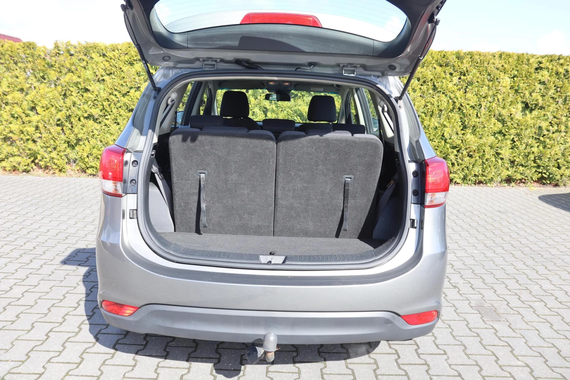 Hoofdafbeelding Kia Carens