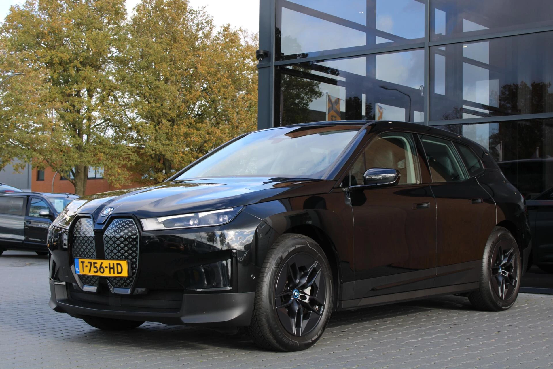 Hoofdafbeelding BMW iX