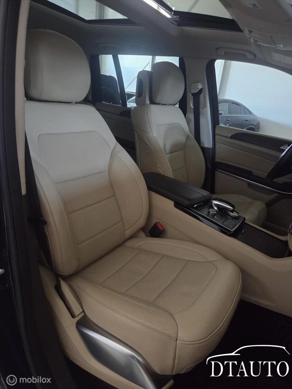 Hoofdafbeelding Mercedes-Benz GLS