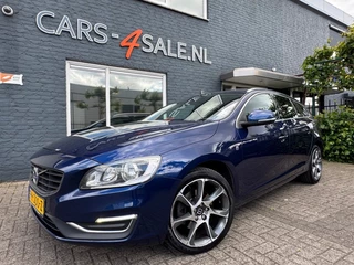 Volvo V60 2.0 D3 Autom. Ocean Race + Leder + Nav + 18 inch Lmv -Apk 05/2026