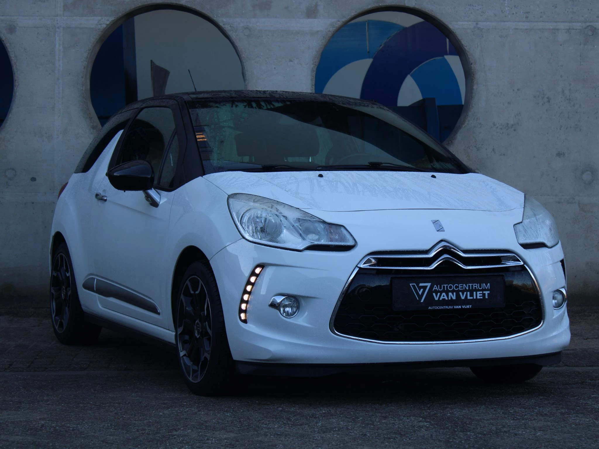 Hoofdafbeelding Citroën DS3