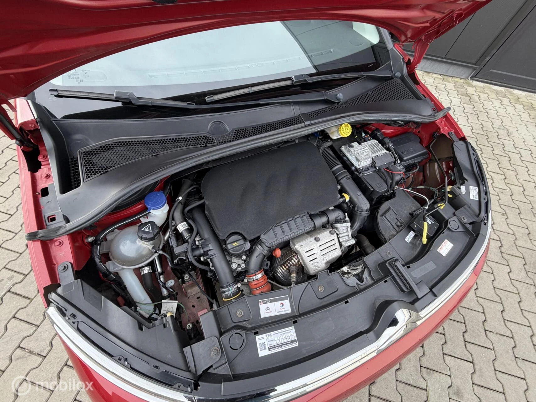 Hoofdafbeelding Citroën C3