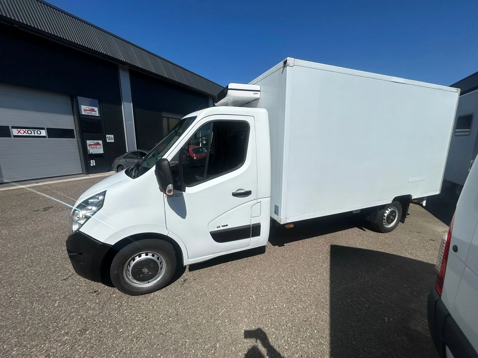 Hoofdafbeelding Renault Master