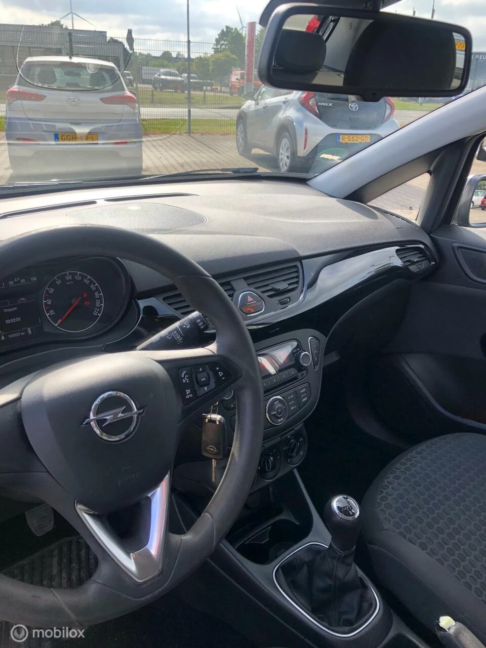 Hoofdafbeelding Opel Corsa