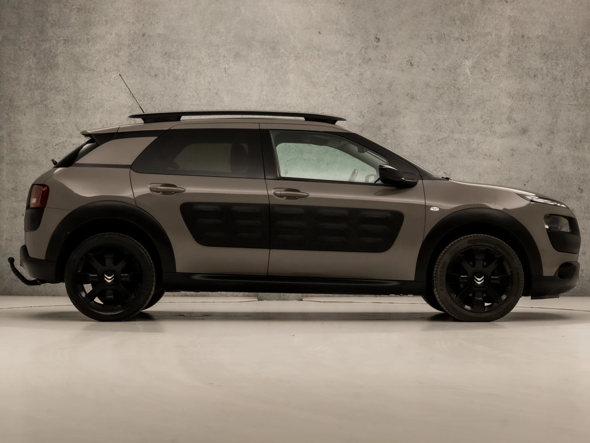 Hoofdafbeelding Citroën C4 Cactus