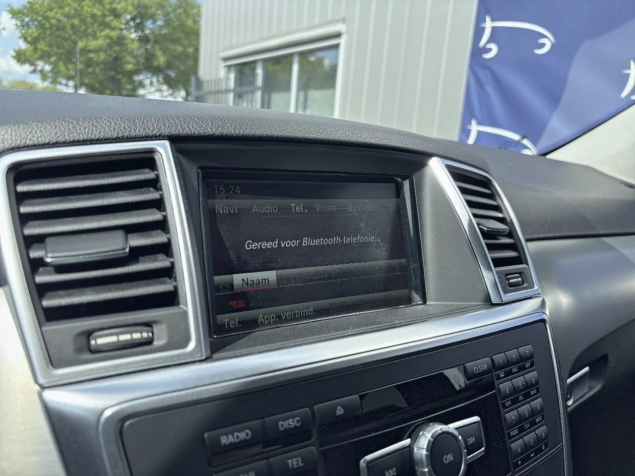 Hoofdafbeelding Mercedes-Benz M-Klasse