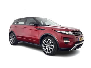 Land Rover Range Rover Evoque 2.2 TD4 4WD Prestige *PANO | FULL-LEATHER | BI-XENON | MEMORY-PACK | NAVI-FULLMAP | MERIDIAN-AUDIO | CAMERA | HEATED-COMFORTSEATS | PRIVACY-GLASS | ECC | PDC | CRUISE | TOWBAR | 20''ALU*