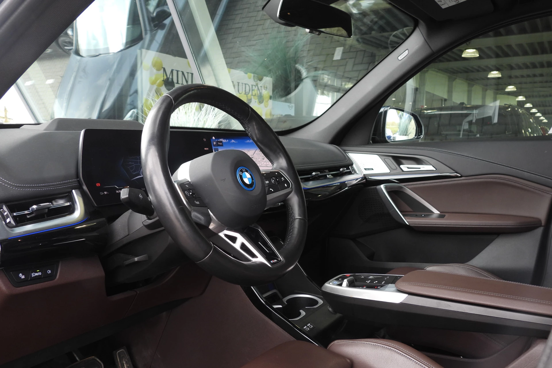 Hoofdafbeelding BMW iX1