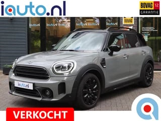 MINI Countryman Mini 1.5 136PK Cooper Business Edition Chili LED/Navi Plus/HK/Keyless/Trekhaak afn./18"