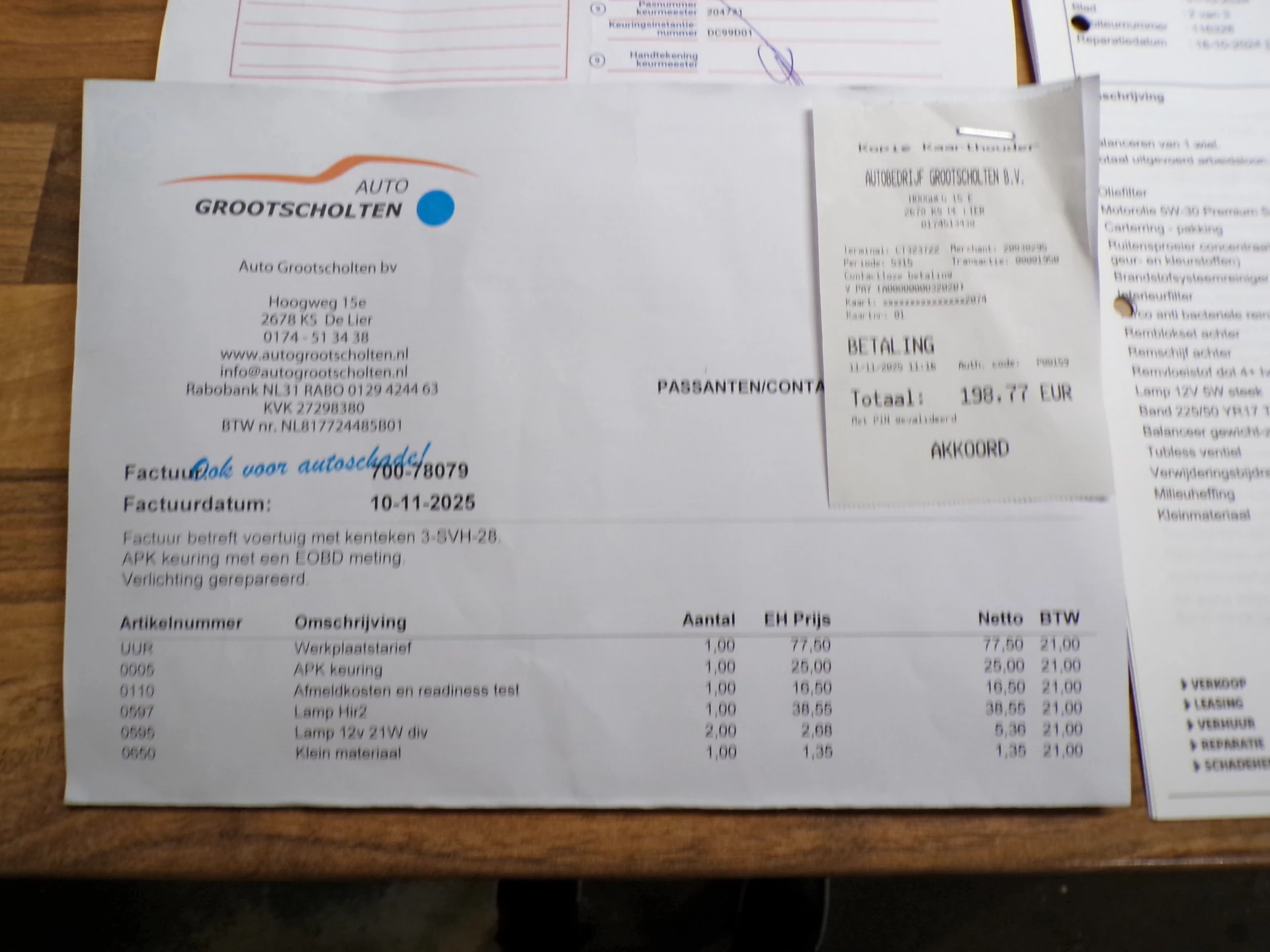 Hoofdafbeelding Opel Zafira