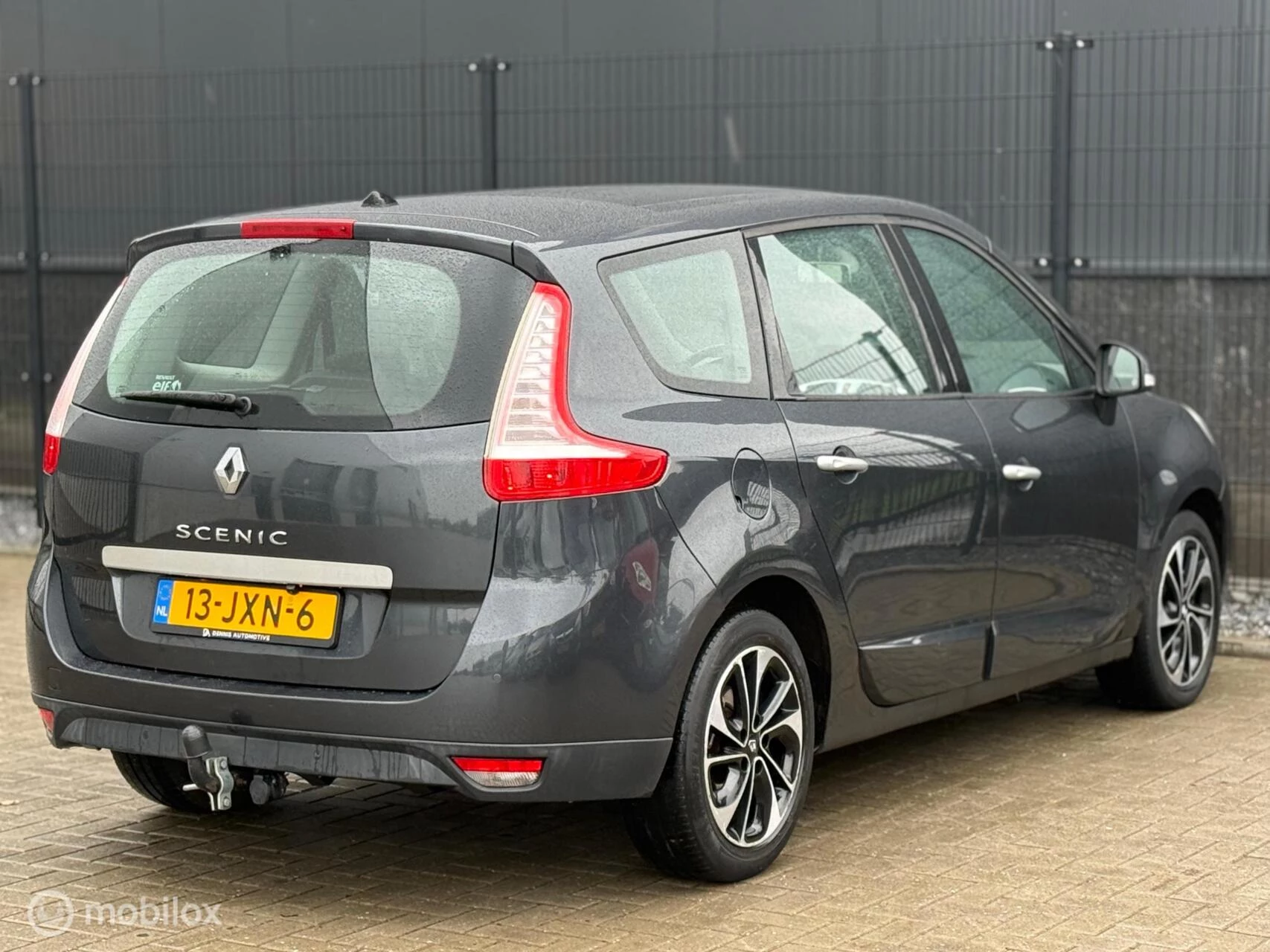 Hoofdafbeelding Renault Scénic