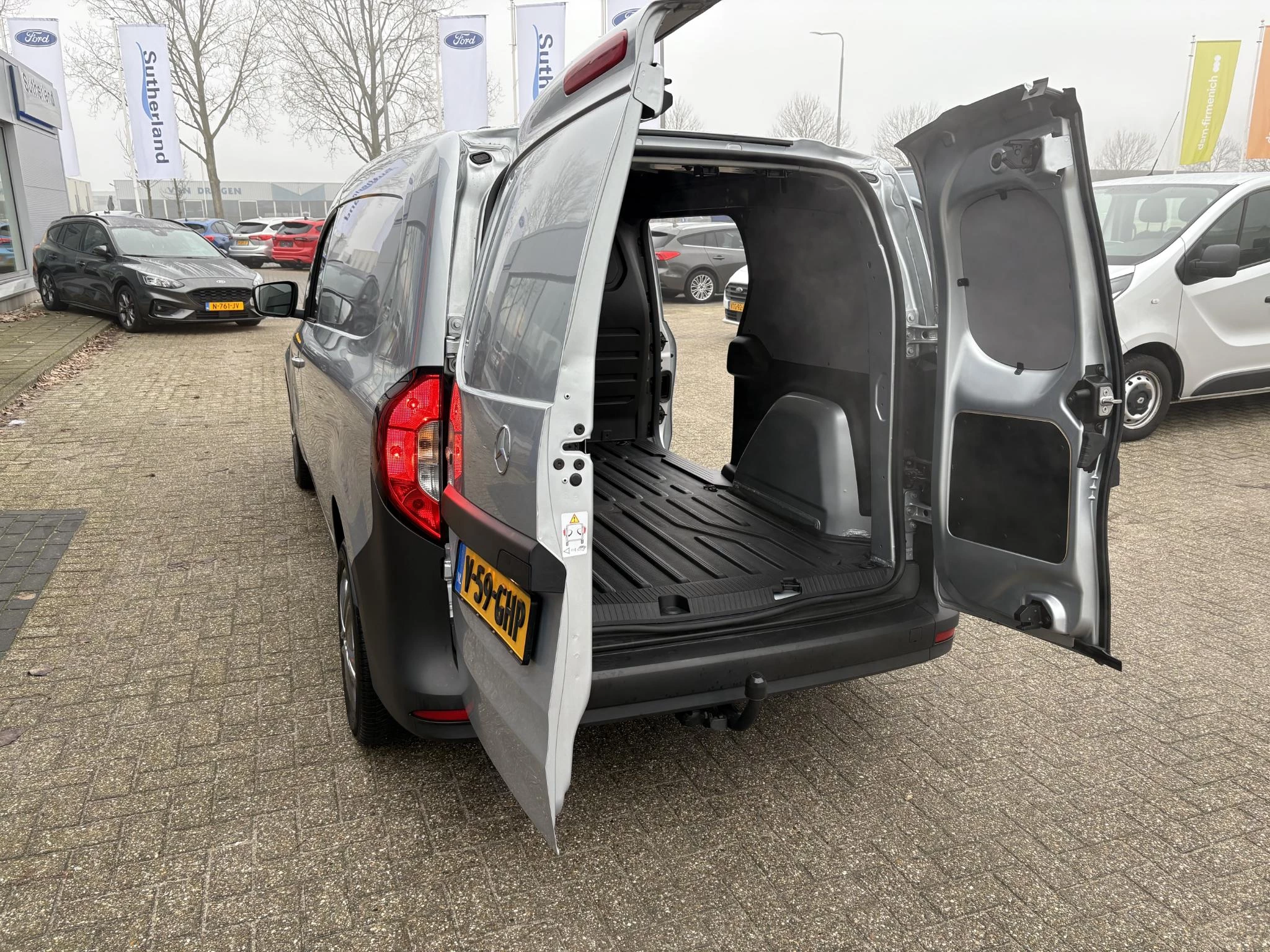 Hoofdafbeelding Mercedes-Benz Citan