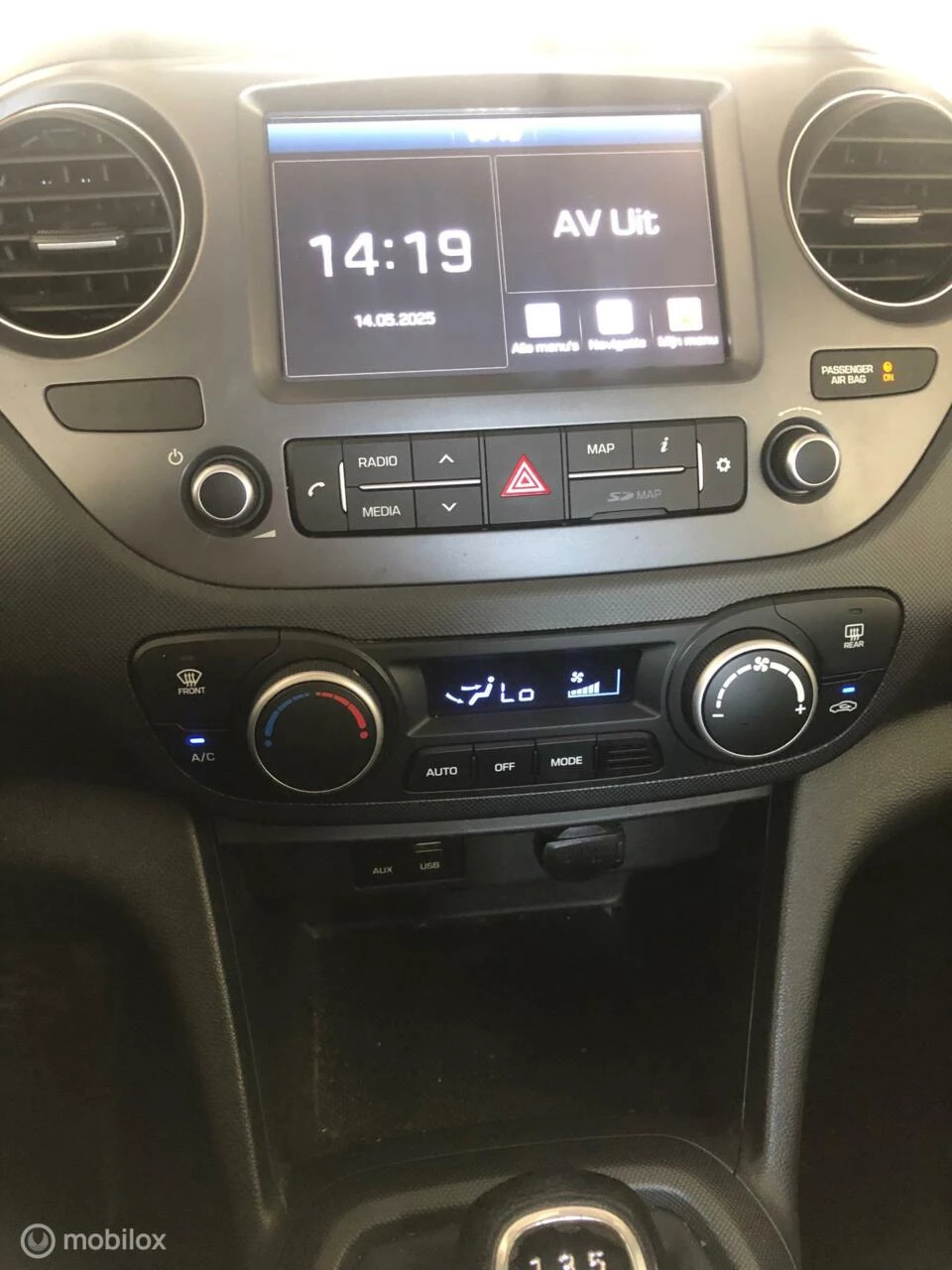 Hoofdafbeelding Hyundai i10