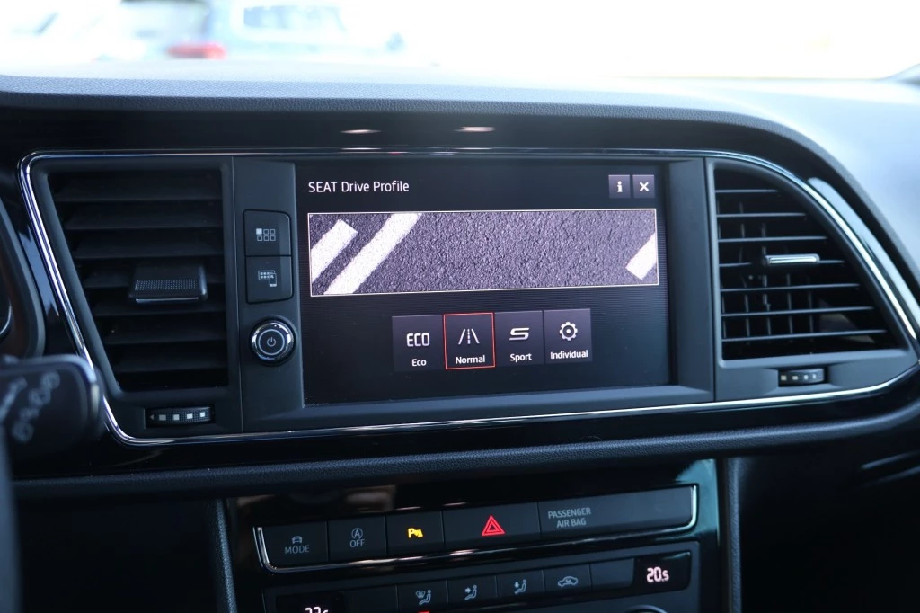 Hoofdafbeelding SEAT Leon