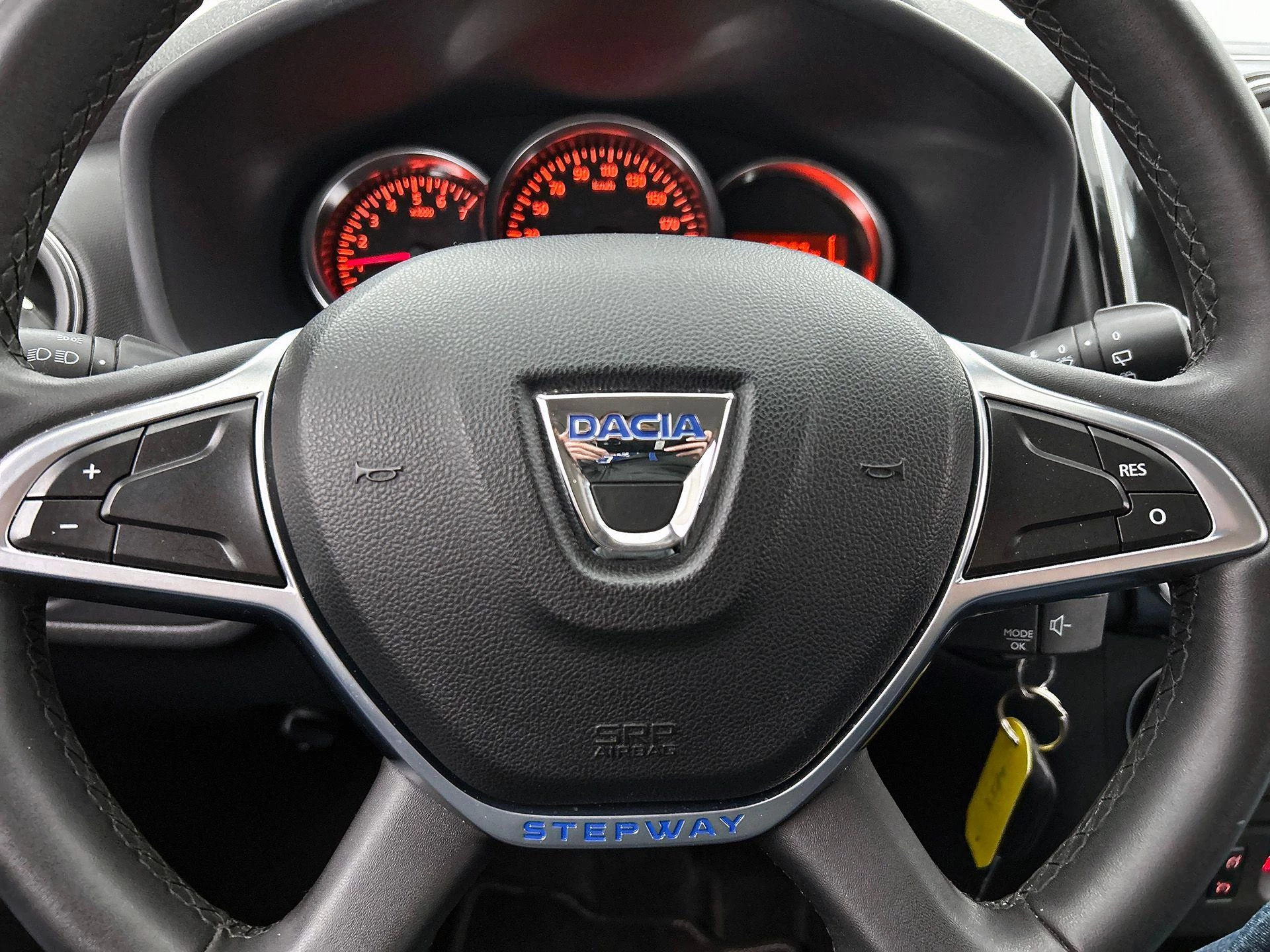 Hoofdafbeelding Dacia Sandero Stepway