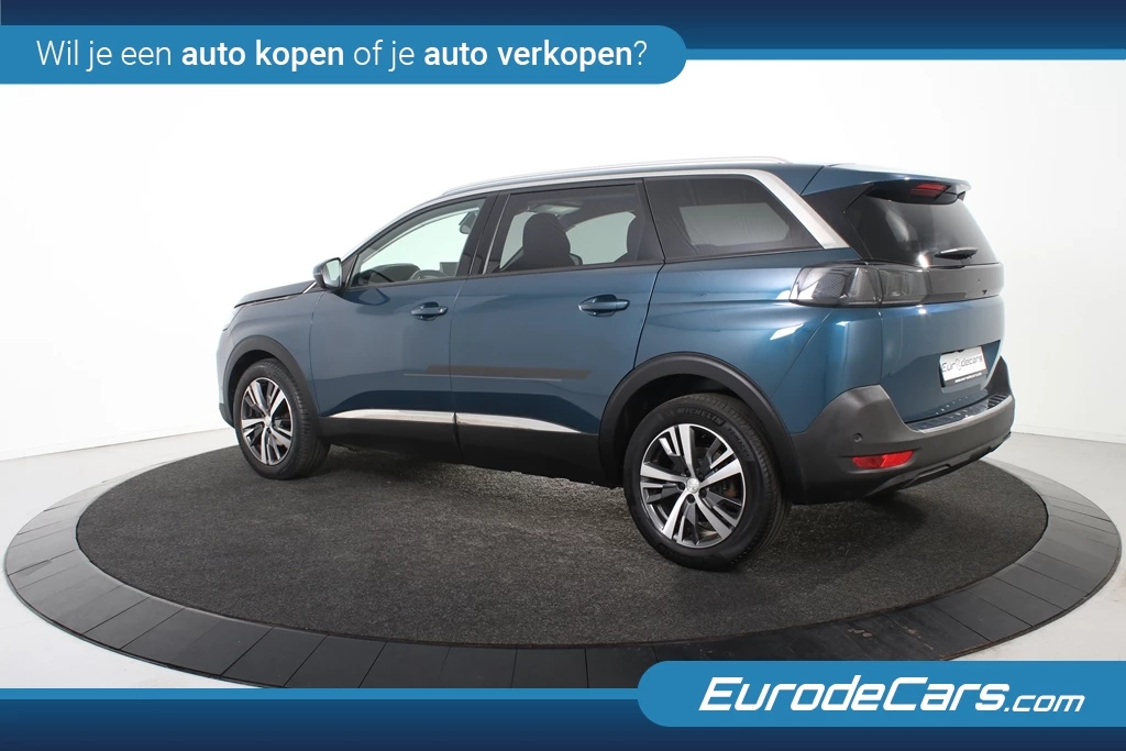 Hoofdafbeelding Peugeot 5008