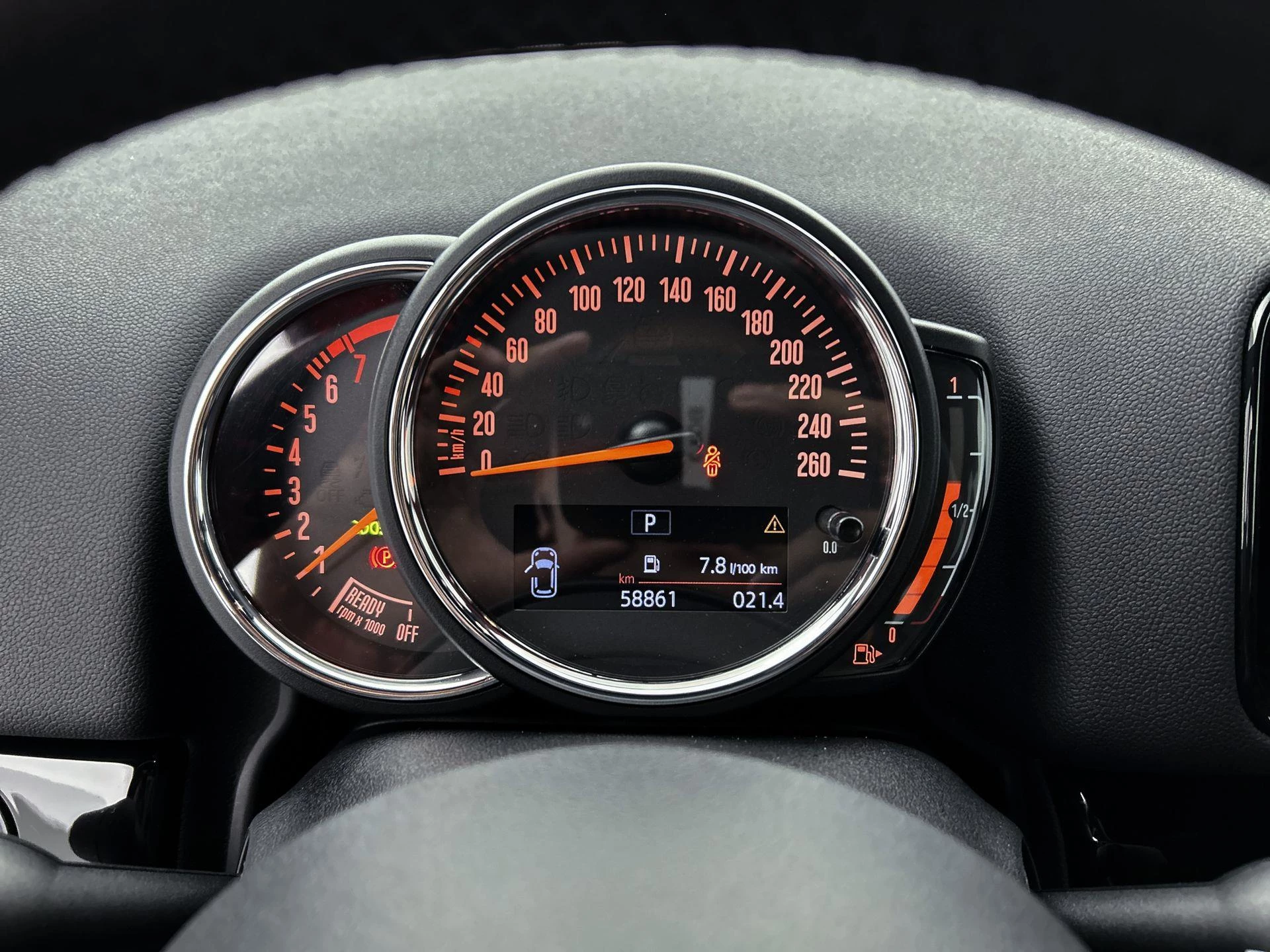 Hoofdafbeelding MINI Countryman