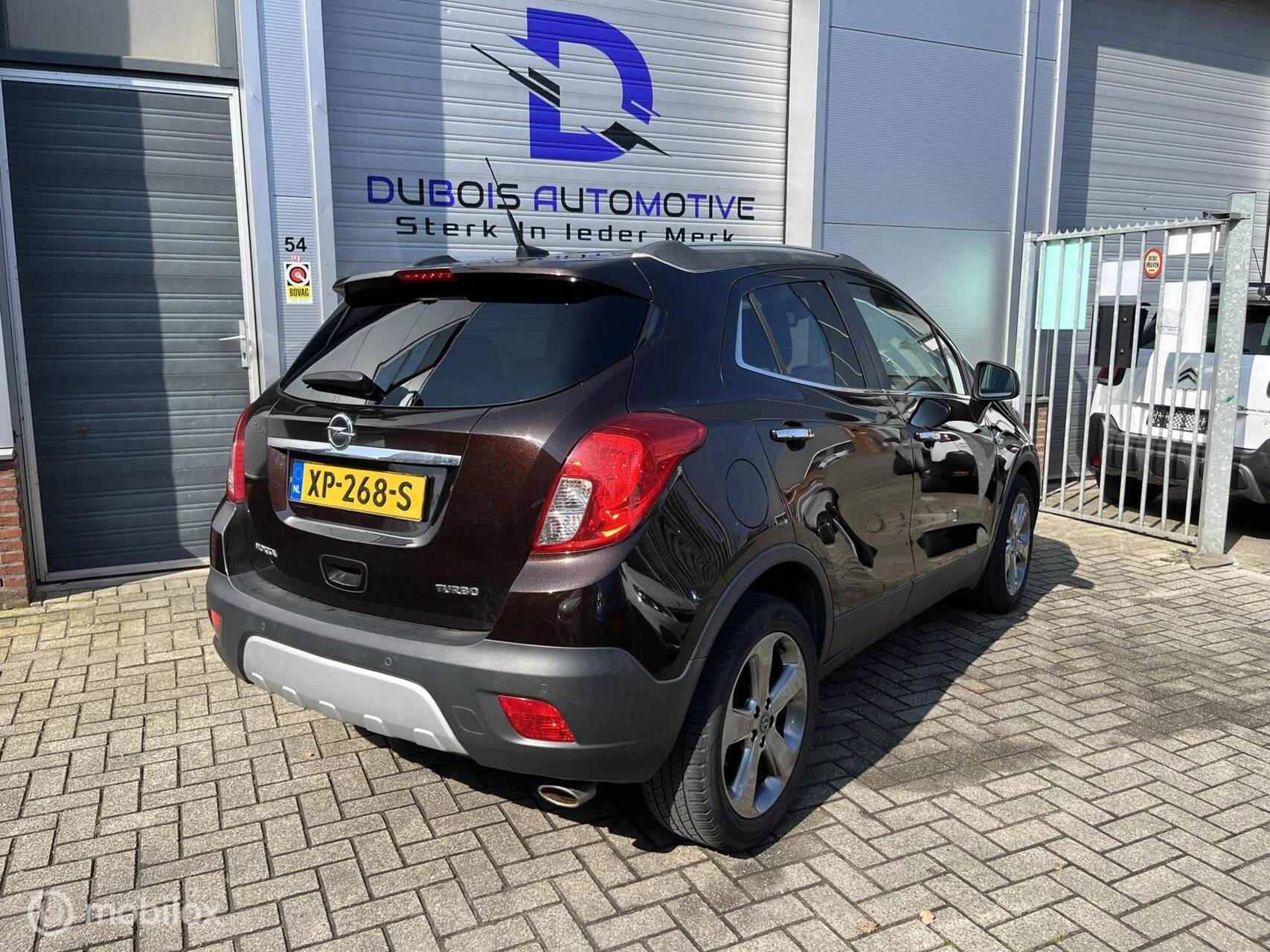 Hoofdafbeelding Opel Mokka