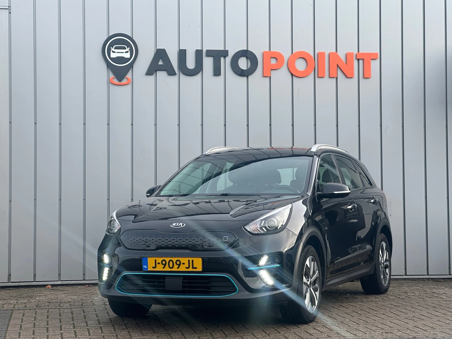 Hoofdafbeelding Kia e-Niro