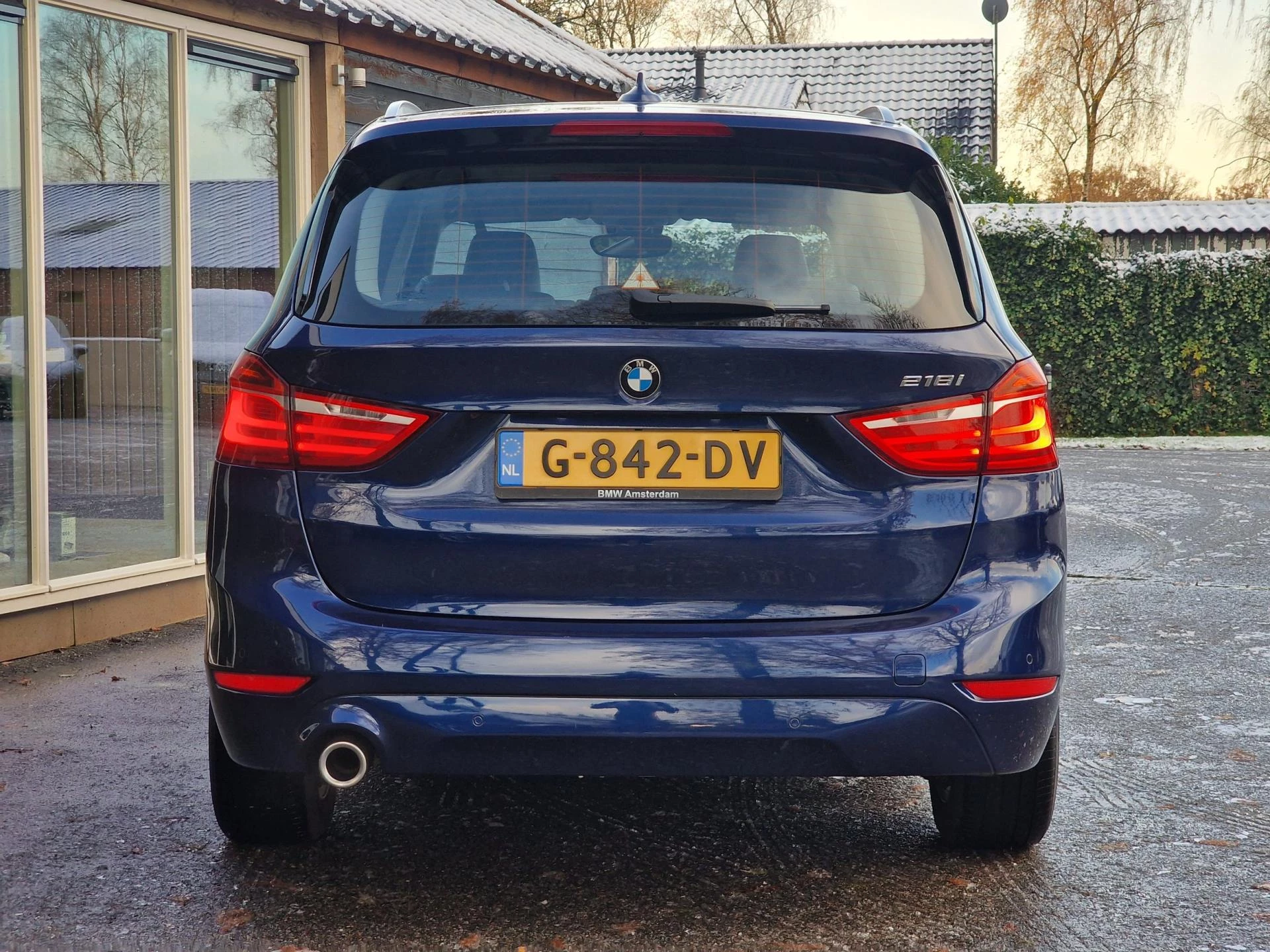 Hoofdafbeelding BMW 2 Serie