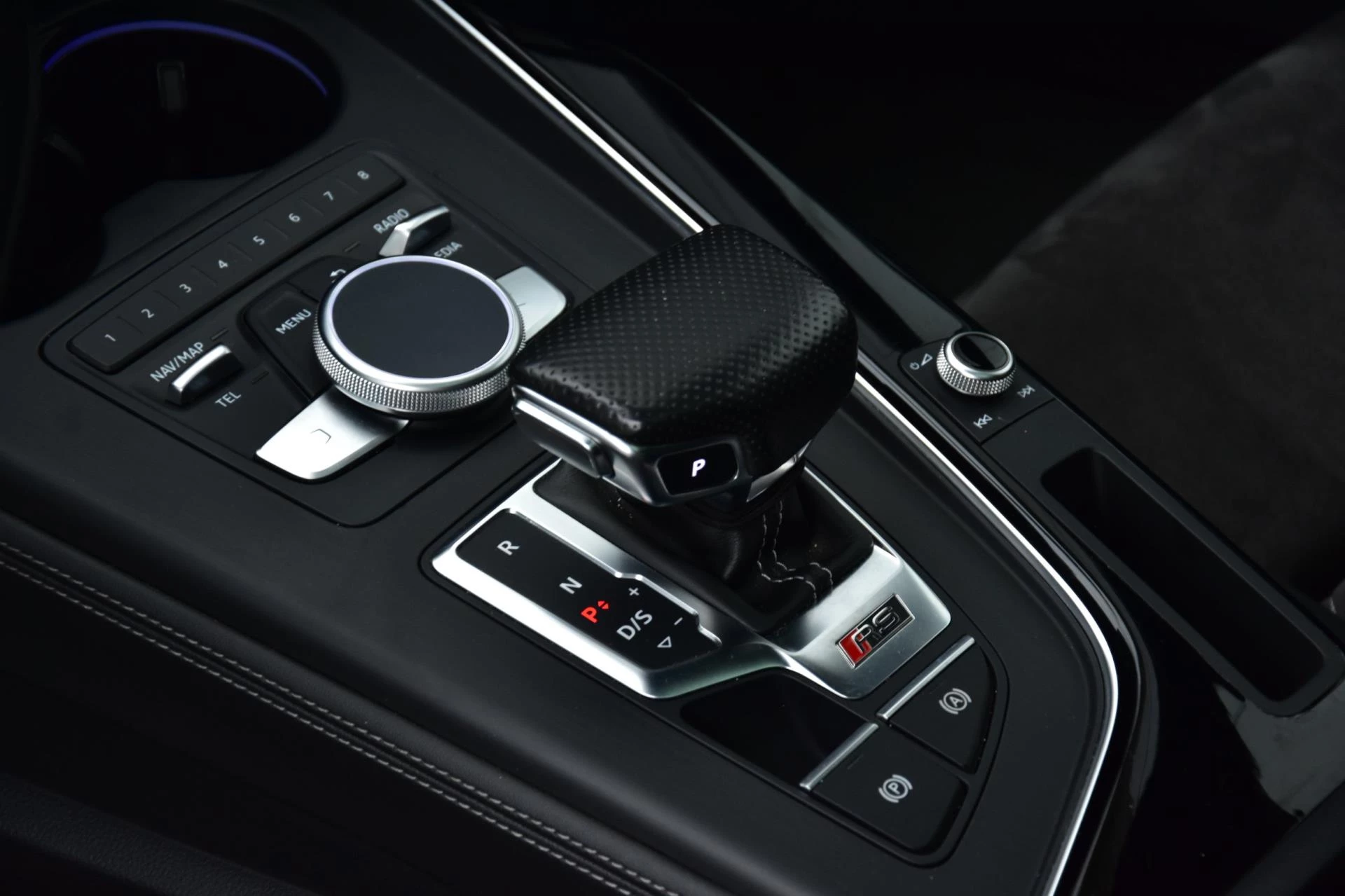 Hoofdafbeelding Audi RS4